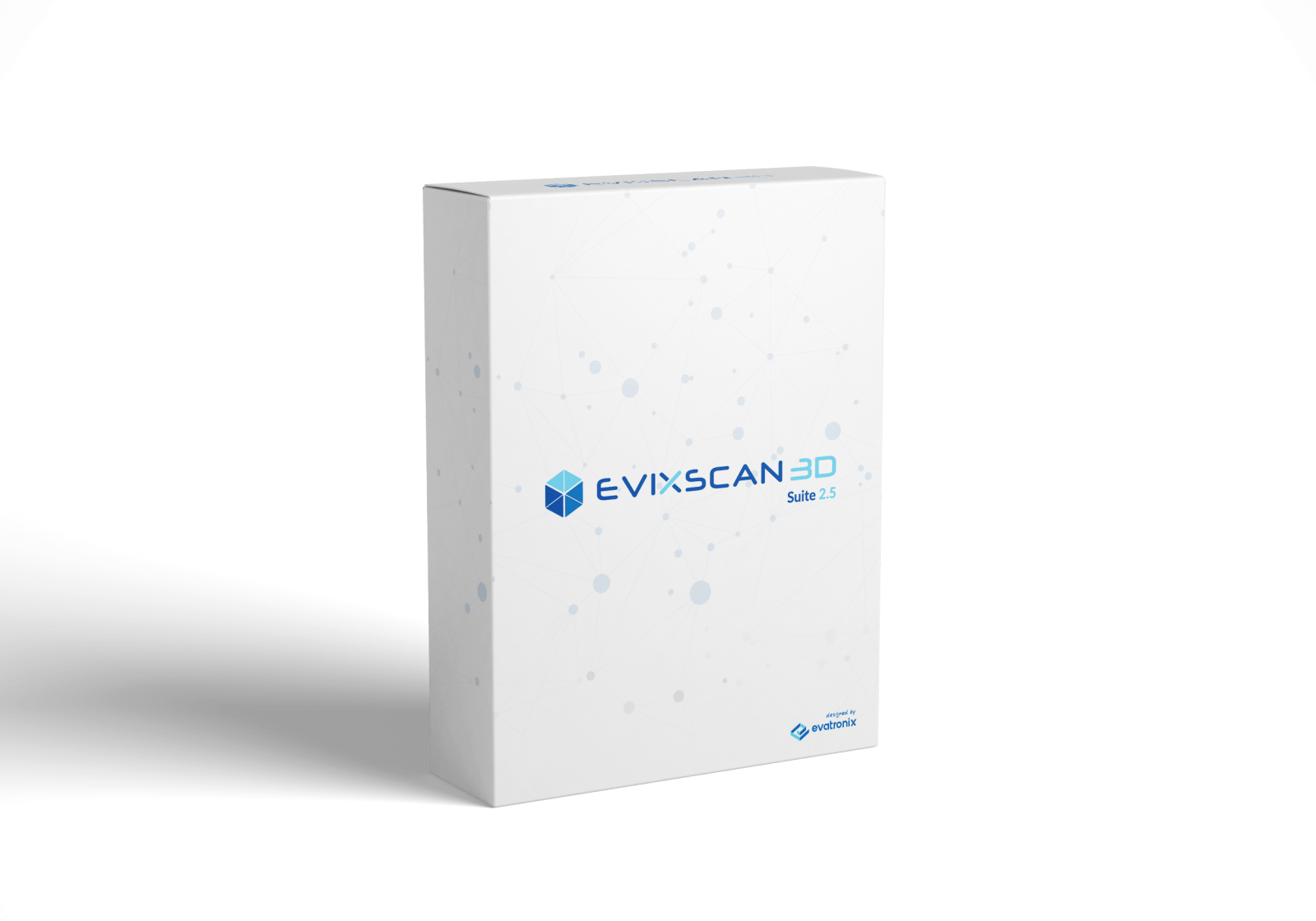 Oprogramowanie eviXscan 3D suite 2.5