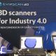 eviXscan 3D at Rapid + TCT